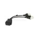 CABLE DE DIAGNOSTIC POUR ZF